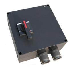 HBCQ3防爆防腐断路器