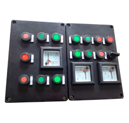 HBKQ3防爆防腐控制箱