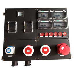 HQQ三防动力照明配电箱